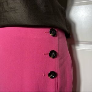 Chic Pink Pencil Skirt – BNWT – Ann Taylor